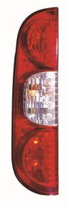 Tail Light Assembly ABAKUS 661-1927L-UE