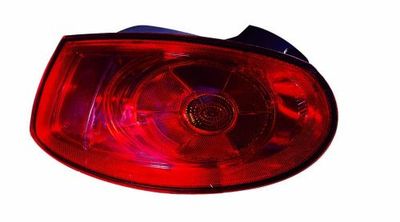 Tail Light Assembly ABAKUS 661-1930R-UE