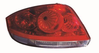 Tail Light Assembly ABAKUS 661-1936L-UE