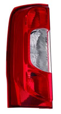 Tail Light Assembly ABAKUS 661-1940R-UE