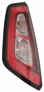 Tail Light Assembly ABAKUS 661-1946L-UE-R