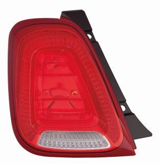 ABAKUS 661-1967R-UE Tail Light Assembly