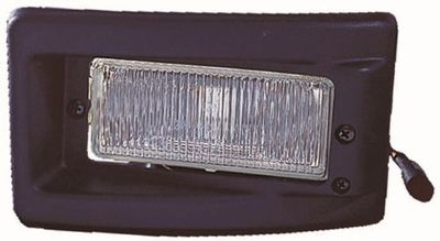Front Fog Light ABAKUS 661-2010R-UQ