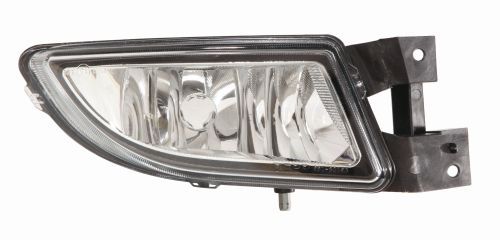 ABAKUS 661-2015L-UE Front Fog Light