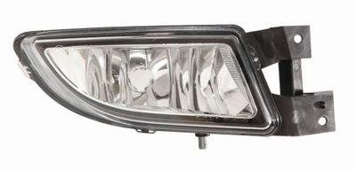 Front Fog Light ABAKUS 661-2015R-UE
