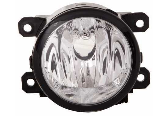 ABAKUS 661-2019N-UQ Front Fog Light