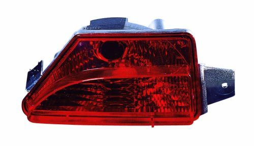 ABAKUS 661-4001L-LD-UE Rear Fog Light