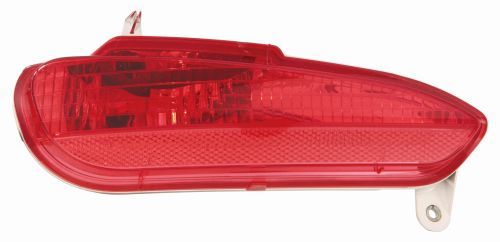 ABAKUS 661-4002L-LD-UE Rear Fog Light