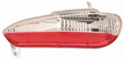 ABAKUS 661-4002R-LD-UE Rear Fog Light
