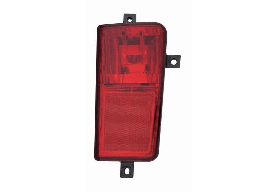 ABAKUS 661-4006R-LD-UE Rear Fog Light
