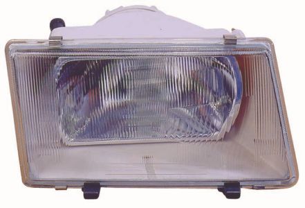 ABAKUS 662-1101L-LD-E Headlight