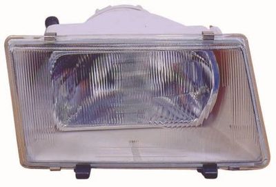 Headlight ABAKUS 662-1101L-LD-E