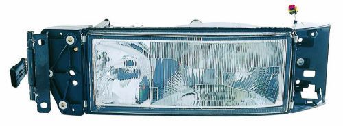 ABAKUS 663-1103L-LD-E Headlight