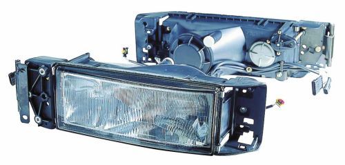 ABAKUS 663-1103R-LD-EM Headlight