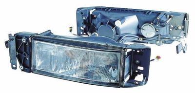 Headlight ABAKUS 663-1103R-LD-EM
