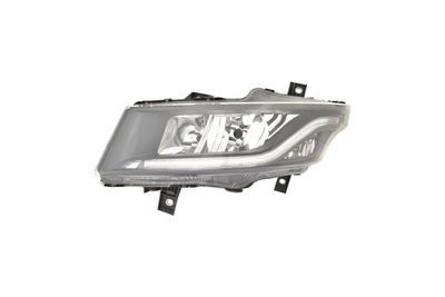Headlight ABAKUS 663-1113R-LD-E2