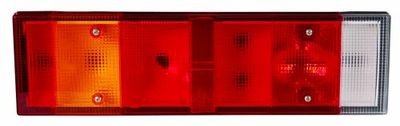 Tail Light Assembly ABAKUS 663-1905R-WE