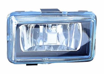 Front Fog Light ABAKUS 663-2003L-UE