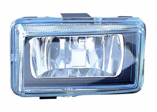 ABAKUS 663-2003R-UE Front Fog Light