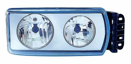 ABAKUS 663-1106R-LD-EM Headlight