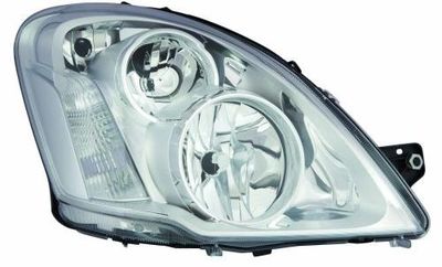 Headlight ABAKUS 663-1109RMLD-EM