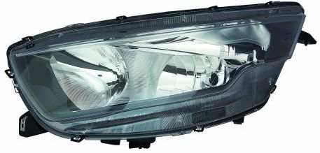 ABAKUS 663-1111RMLDEM2 Headlight
