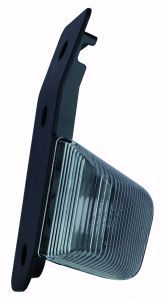 ABAKUS 663-1402R-UE2C Side Marker Light