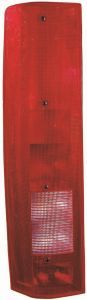 ABAKUS 663-1903L-UE Tail Light Assembly