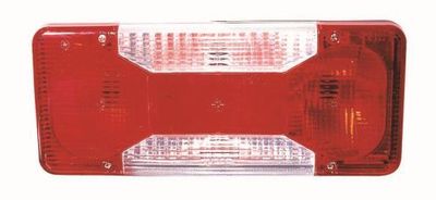Tail Light Assembly ABAKUS 663-1908R-WE
