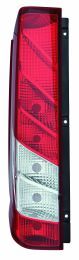 ABAKUS 663-1910R-UE Tail Light Assembly
