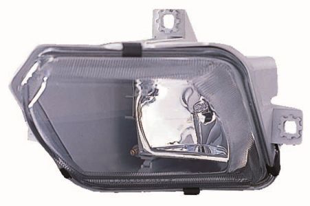 ABAKUS 663-2001R-UE Front Fog Light