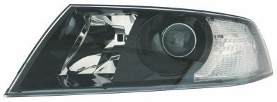 Headlight ABAKUS 665-1111L-LEHM2
