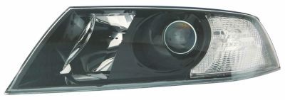Headlight ABAKUS 665-1111R-LDEM2