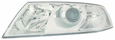 Headlight ABAKUS 665-1111R-LEHM1