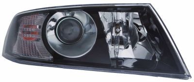 Headlight ABAKUS 665-1111R-LEHM2