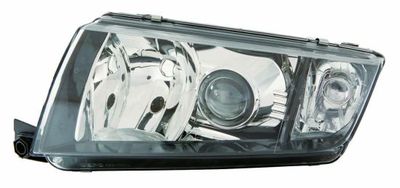 Headlight ABAKUS 665-1112L-LEHM2