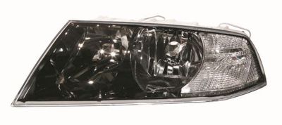 Headlight ABAKUS 665-1113L-LDEM2