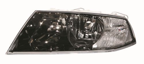 ABAKUS 665-1113R-LDEM2 Headlight