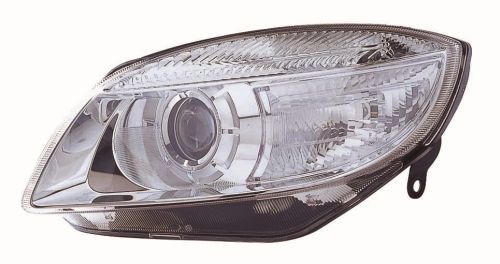 ABAKUS 665-1115R-LD-E Headlight