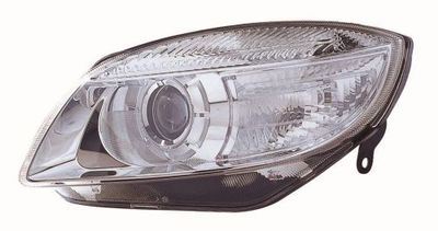 Headlight ABAKUS 665-1115R-LD-E