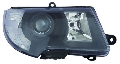 Headlight ABAKUS 665-1116LMLEBM2