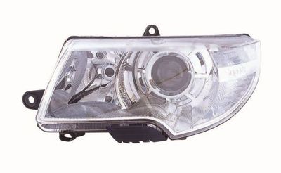 Headlight ABAKUS 665-1116RMLDBEM