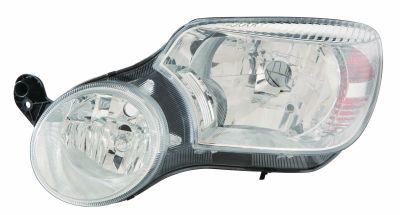 ABAKUS 665-1120LMLD-EM Headlight