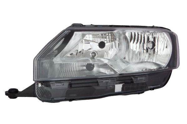 ABAKUS 665-1124LMLD-EM Headlight