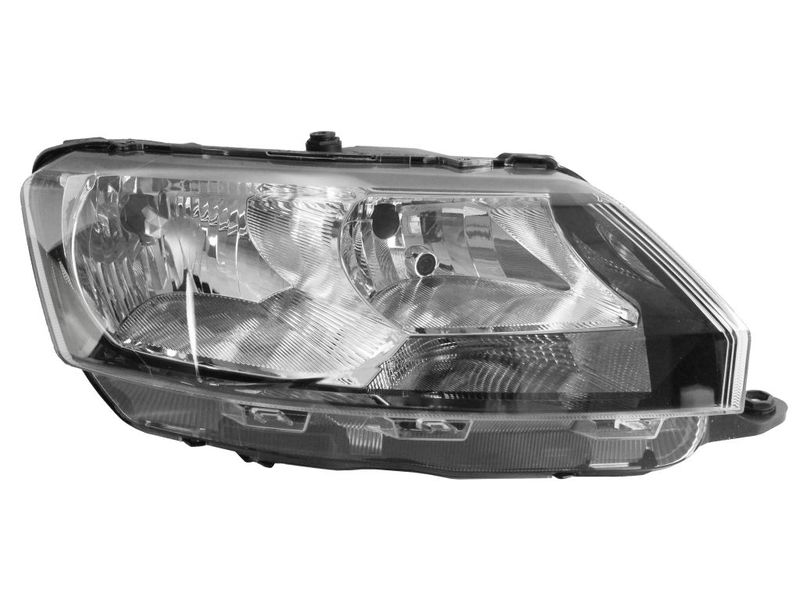 ABAKUS 665-1124RMLD-EM Headlight