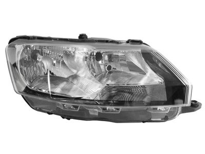 Headlight ABAKUS 665-1124RMLD-EM