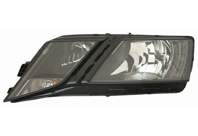 Headlight ABAKUS 665-1135RMLDEM2