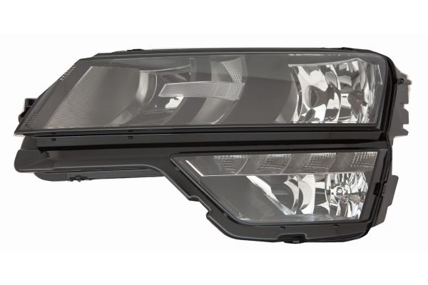 ABAKUS 665-1138LMLDEM2 Headlight