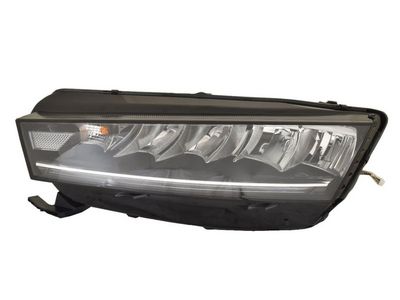 Headlight ABAKUS 665-1141LMLDEM2