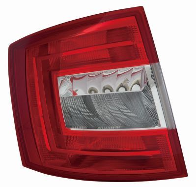 Tail Light Assembly ABAKUS 665-1927R-UE